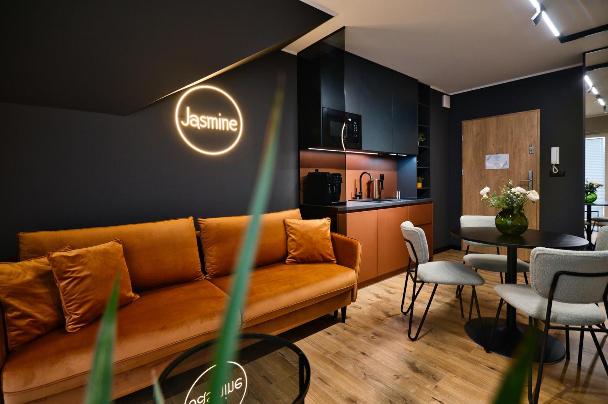 Jasmine By Housine Aparthotel Zator Buitenkant foto