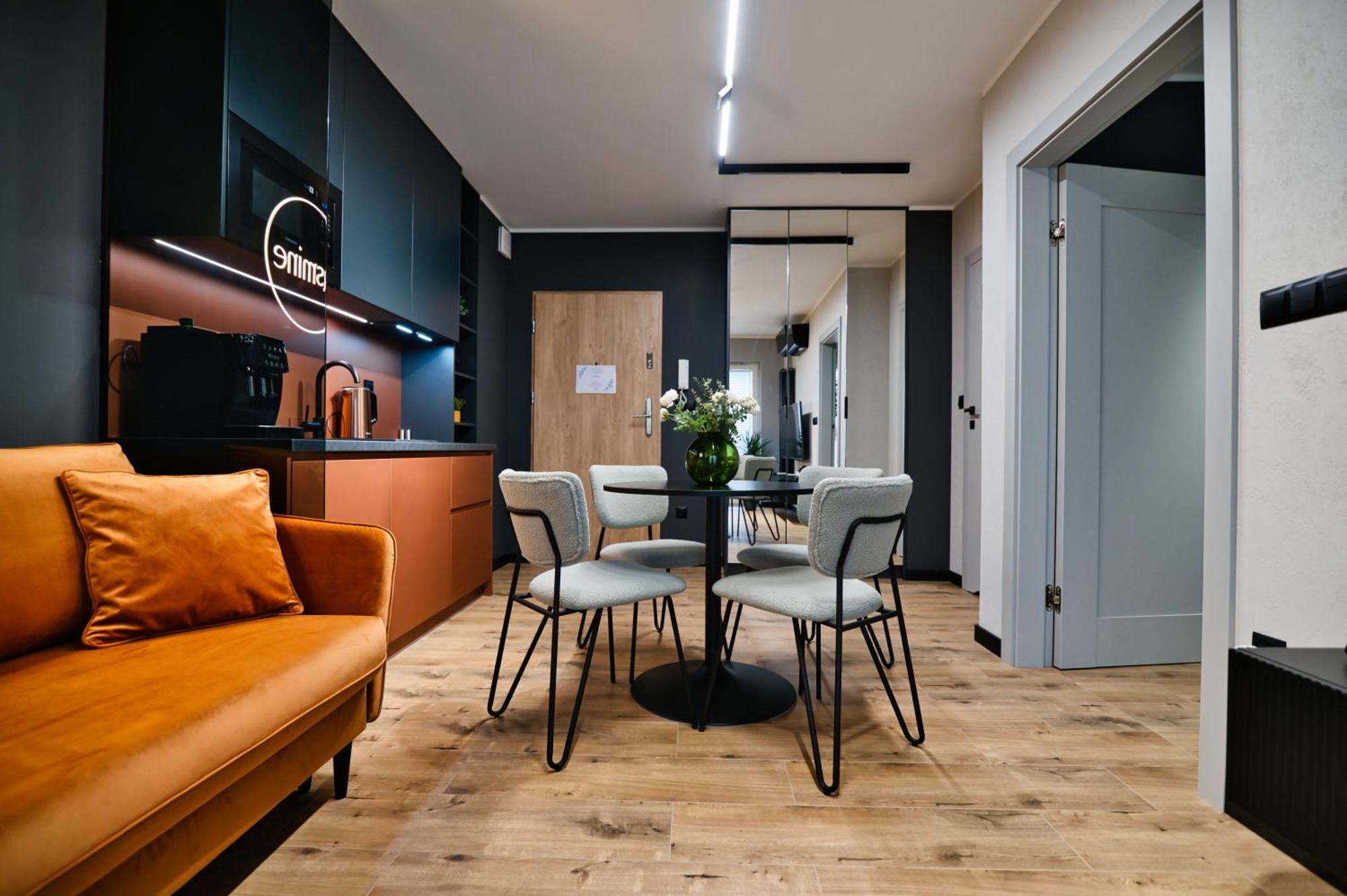 Jasmine By Housine Aparthotel Zator Buitenkant foto