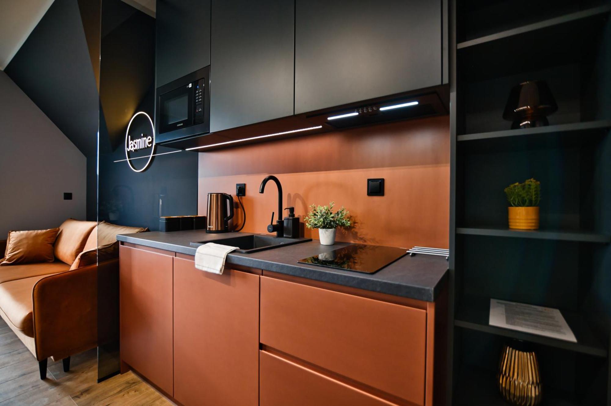 Jasmine By Housine Aparthotel Zator Buitenkant foto