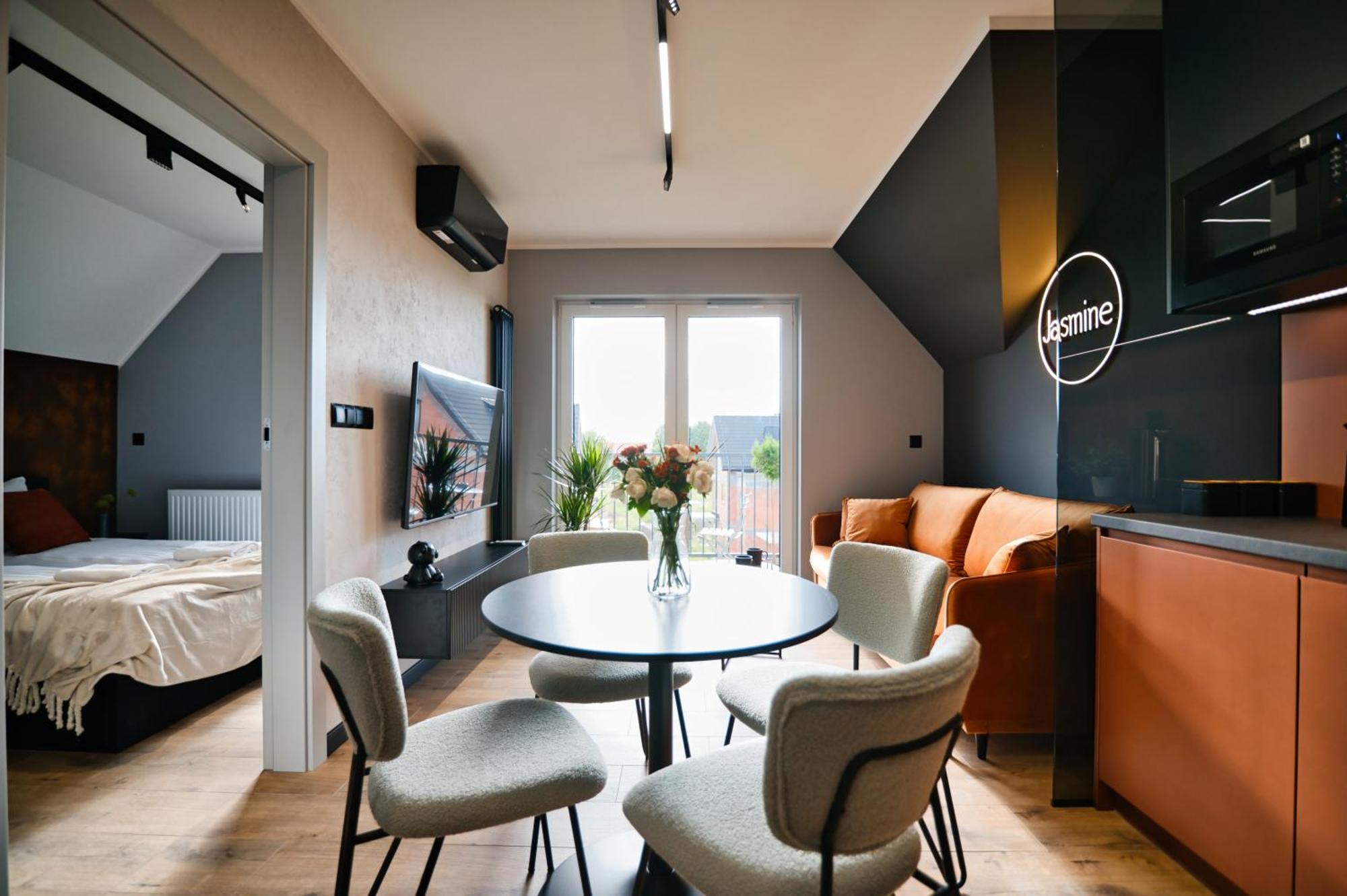 Jasmine By Housine Aparthotel Zator Buitenkant foto