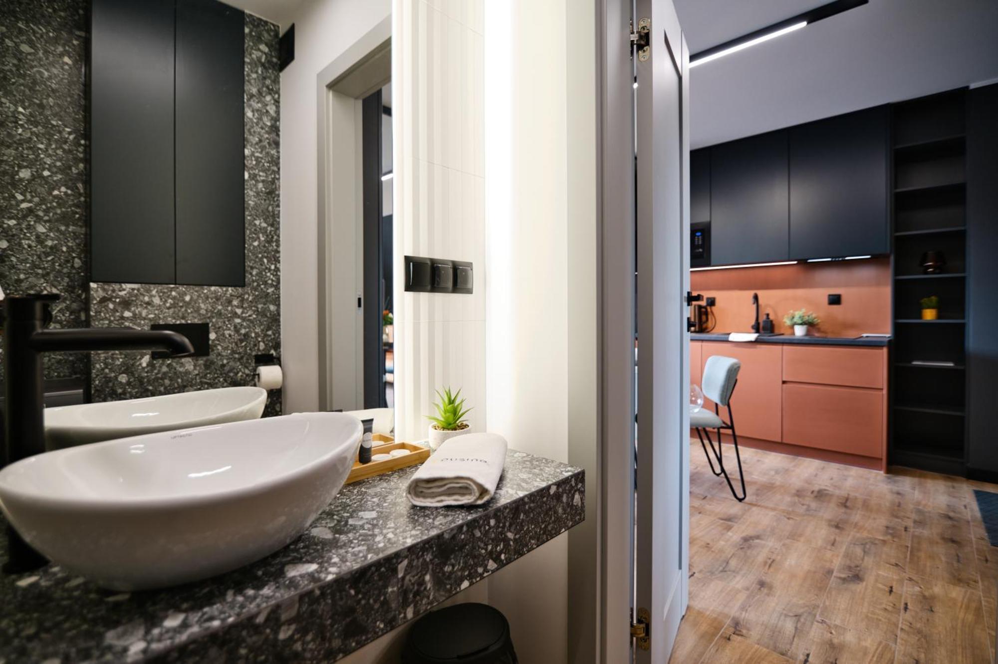 Jasmine By Housine Aparthotel Zator Buitenkant foto