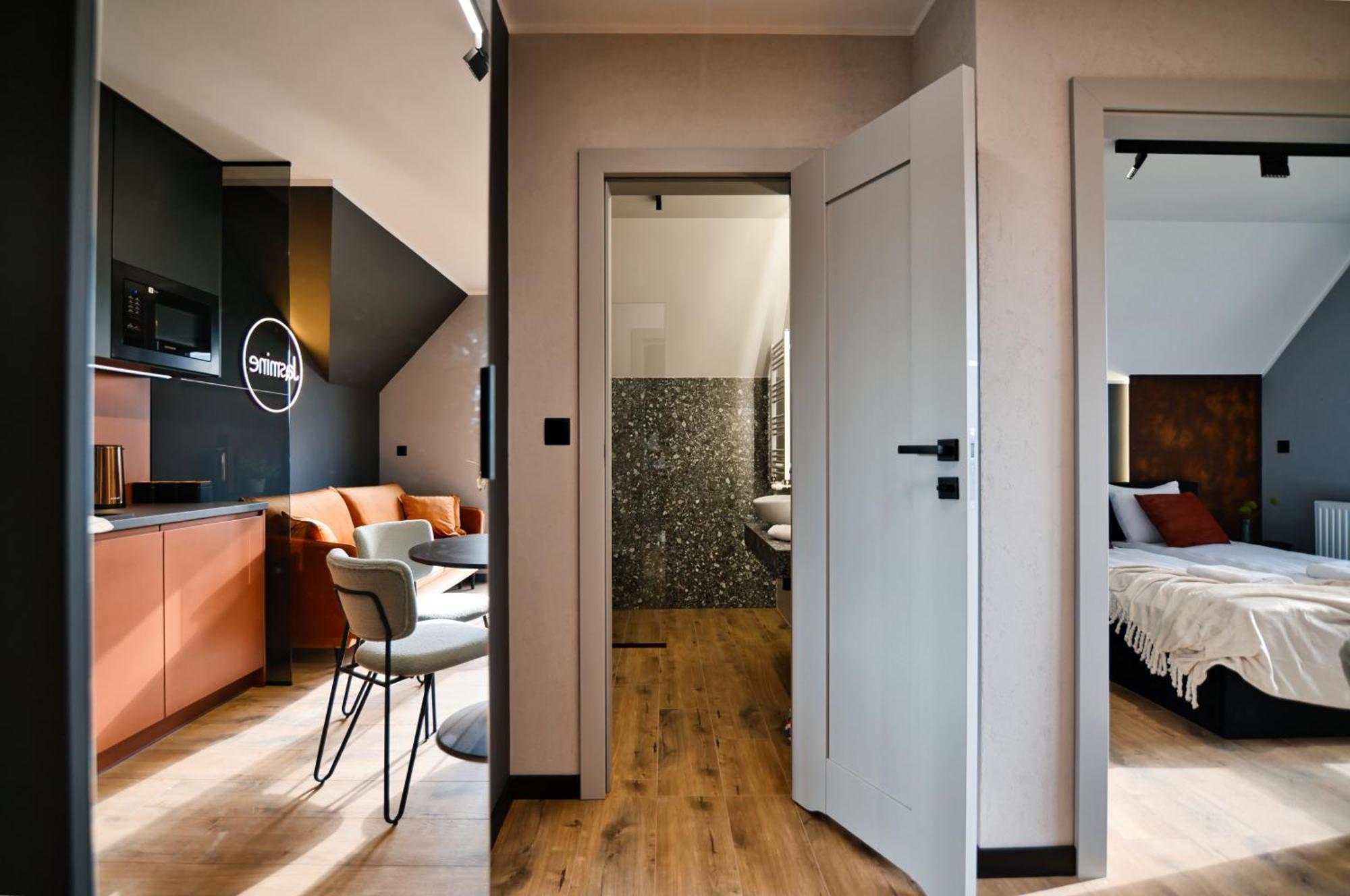 Jasmine By Housine Aparthotel Zator Buitenkant foto