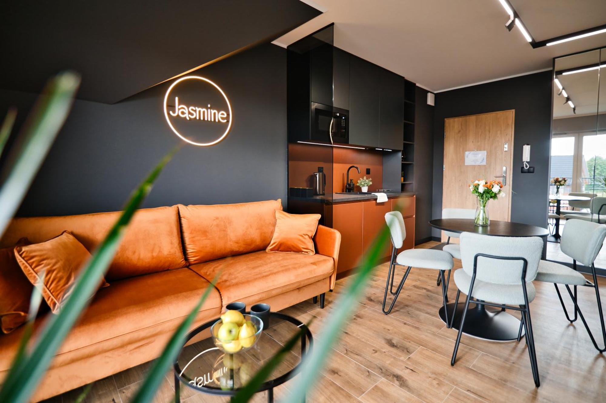 Jasmine By Housine Aparthotel Zator Buitenkant foto
